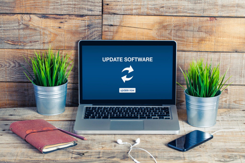 Maintaining Software up-to-date