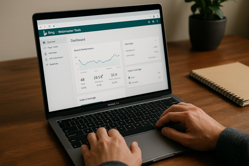 Bing Webmaster