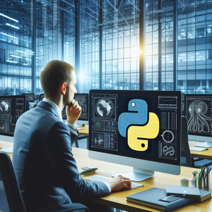 python