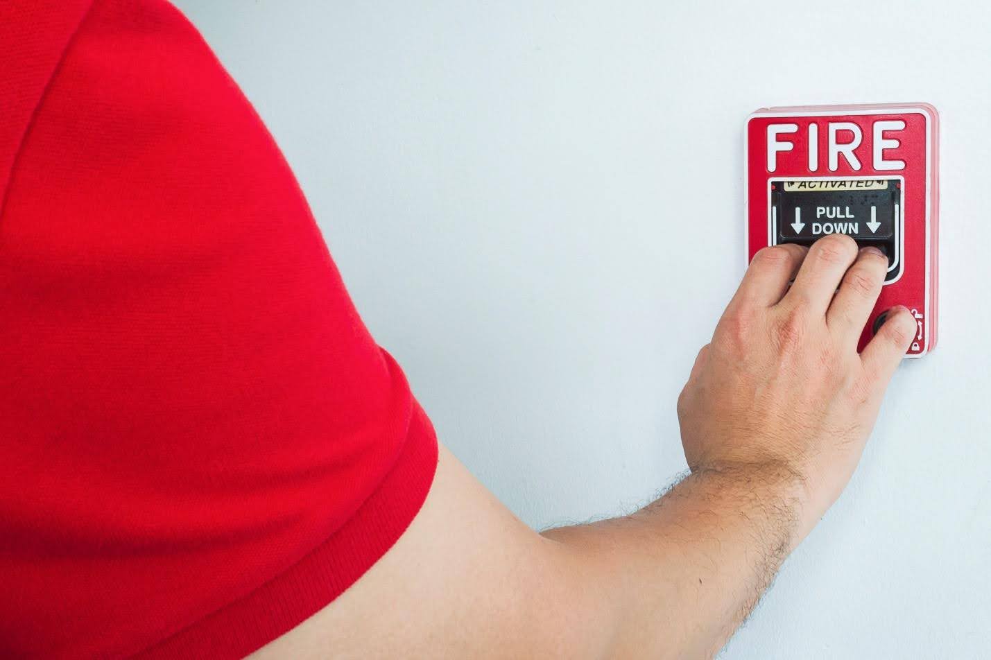 Fire Suppression