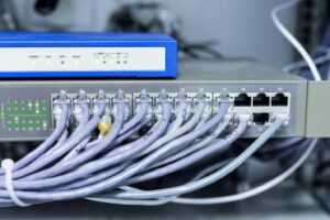 fiber optic network