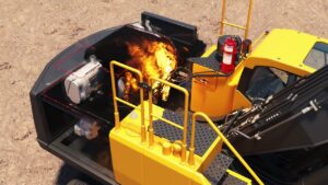 Fire Suppression