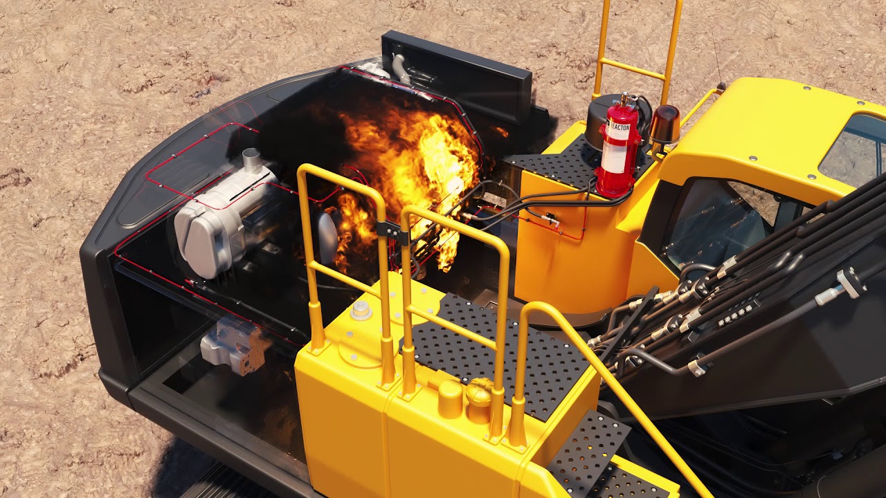 Fire Suppression